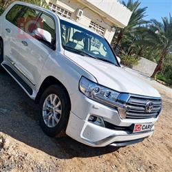 تويوتا لاندكروزر